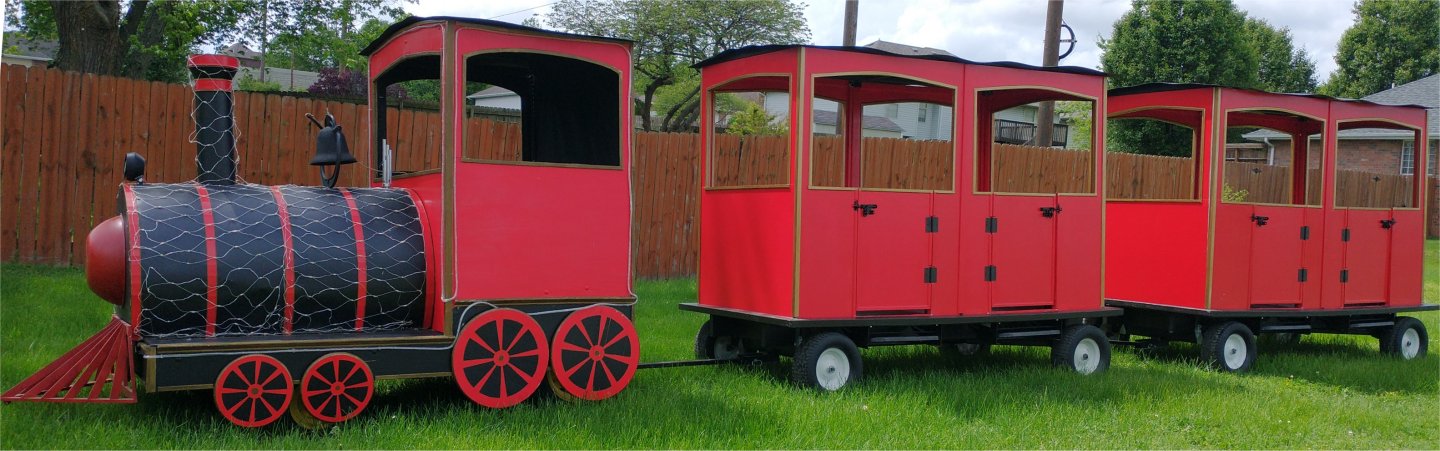 Seasonal Trains